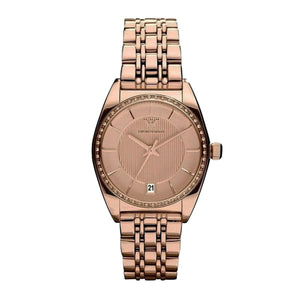 Armani AR0381 Damen Uhr 31mm 5ATM Default Title