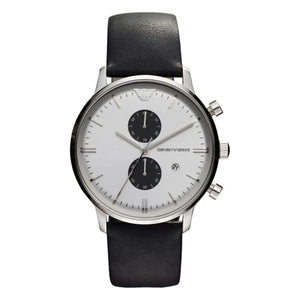 Armani AR0385 Herren Uhr 42mm 5ATM Default Title