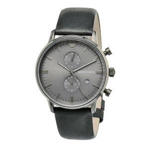 Armani AR0388 Herren Uhr 43mm 5ATM Default Title