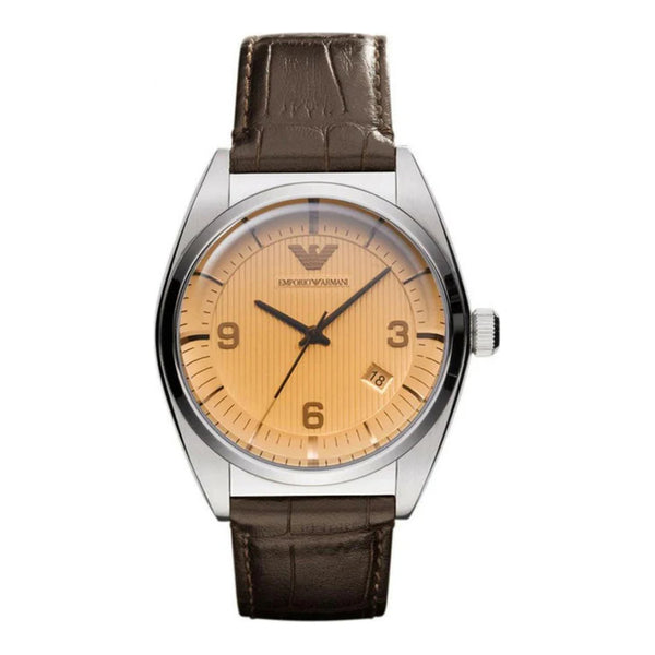 Armani AR0394 Herren Uhr 50mm 5ATM Default Title