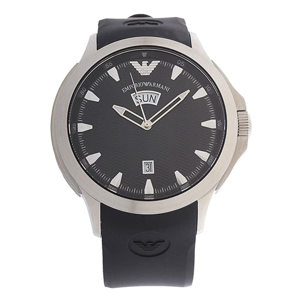 Armani AR0631 Herren Uhr 45mm 5ATM Default Title