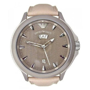 Armani AR0632 Herren Uhr 45mm 5ATM Default Title