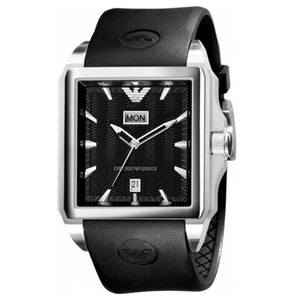 Armani AR0653 Herren Uhr 43mm 5ATM Default Title