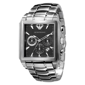 Armani AR0659 Herren Uhr 42mm 5ATM Default Title