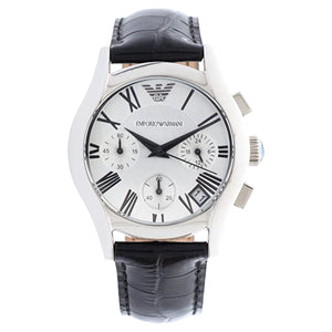 Armani AR0670 Herren Uhr 36mm 5ATM Default Title