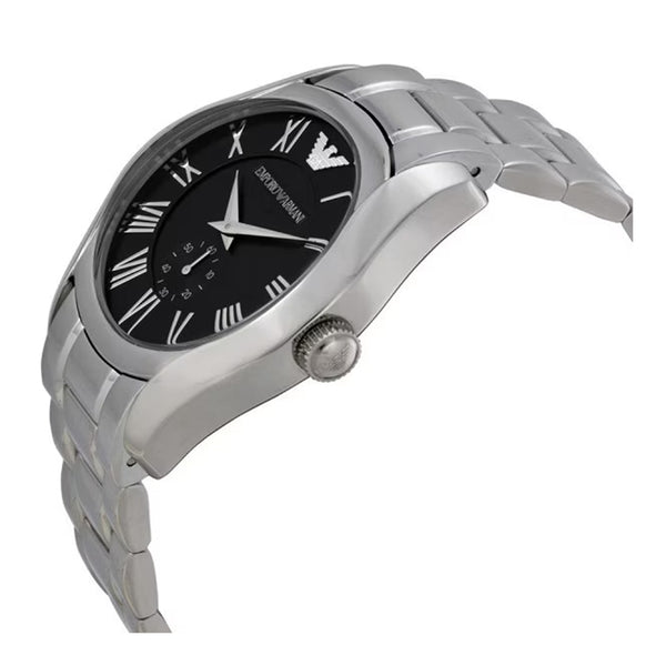 Armani AR0680 Herren Uhr 43mm 5ATM Default Title