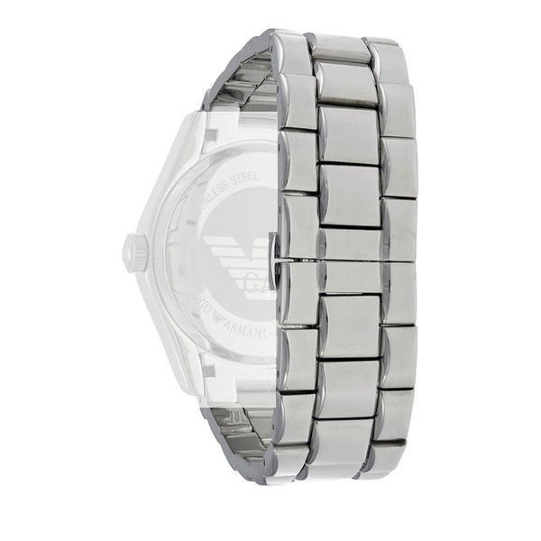 Armani AR0680 Herren Uhr 43mm 5ATM Default Title