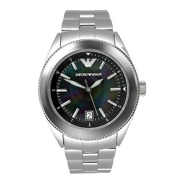 Armani AR0708 Damen Uhr 39mm 5ATM Default Title