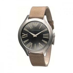 Armani AR0775 Herren Uhr 43mm 5ATM Default Title