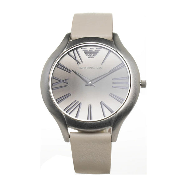 Armani AR0776 Damen Uhr 43mm 5ATM Default Title