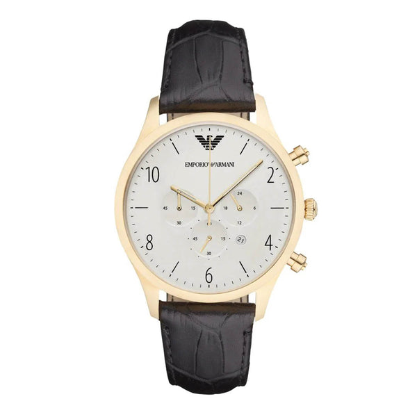 Armani AR11033 Herren Uhr 44mm 5ATM Default Title