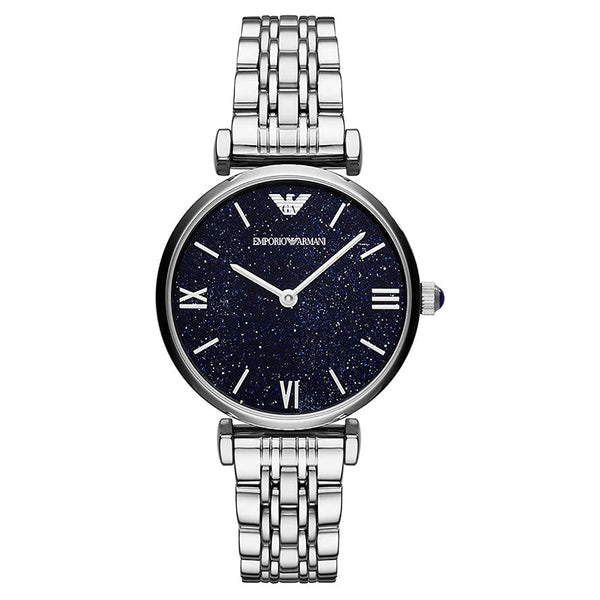 Armani AR11091 Damen Uhr 32mm 3ATM Default Title