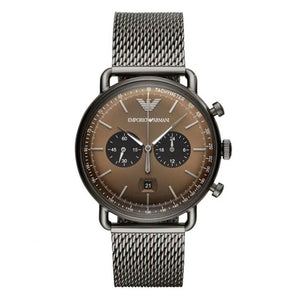 Armani AR11141 Herren Uhr 43mm 5ATM Default Title