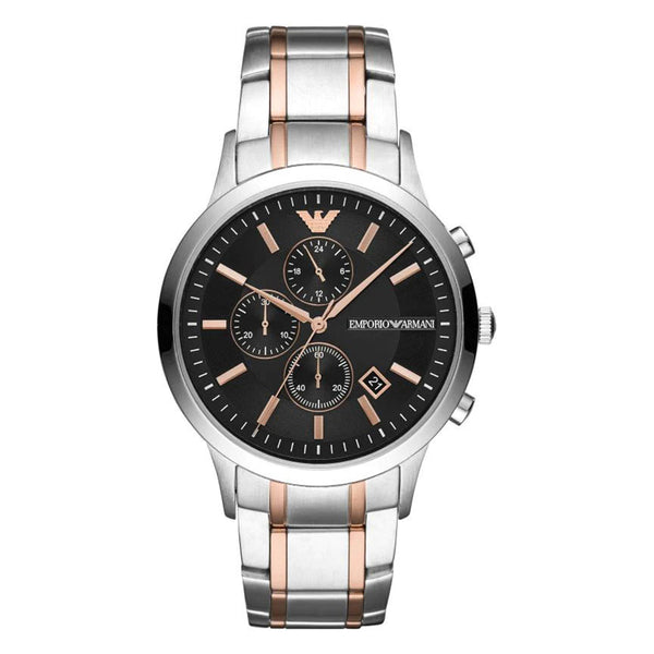 Armani AR11165 Herren Uhr 43mm 5ATM Default Title