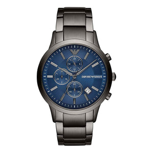 Armani AR11215 Herren Uhr 43mm 5ATM Default Title