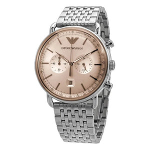 Armani AR11239 Herren Uhr 43mm 5ATM Default Title