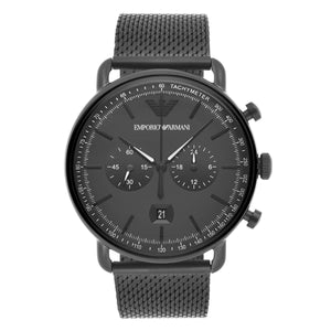 Armani AR11264 Herren Uhr 43mm 5ATM Default Title