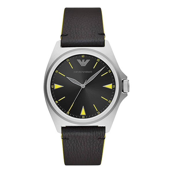 Armani AR11330 Herren Uhr 40mm 5ATM Default Title