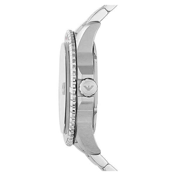 Armani AR11339 Herren Uhr 42mm 10ATM Default Title