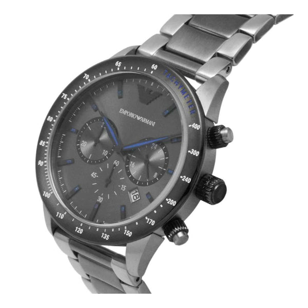 Armani AR11391 Herren Uhr 43mm 3ATM Default Title