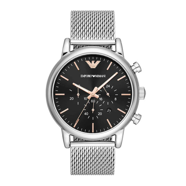 Armani AR11429 Herren Uhr 46mm 5ATM Default Title