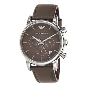 Armani AR1734 Herren Uhr 42mm 5ATM Default Title