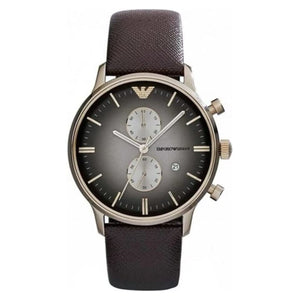 Armani AR1755 Herren Uhr 42mm 5ATM Default Title