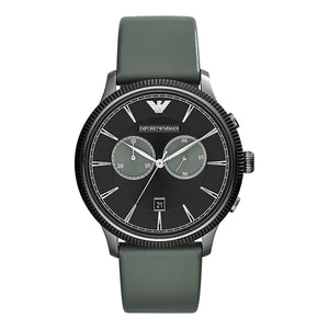 Armani AR1794 Herren Uhr 43mm 5ATM Default Title