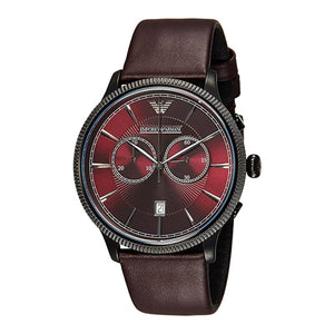 Armani AR1795 Herren Uhr 41mm 3ATM Default Title