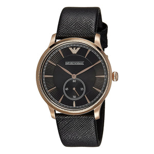 Armani AR1798 Herren Uhr 43mm 5ATM Default Title