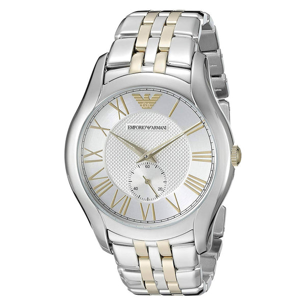 Armani AR1844 Herren Uhr 42mm 3ATM Default Title