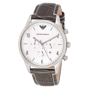 Armani AR1861 Herren Uhr 43mm 5ATM Default Title