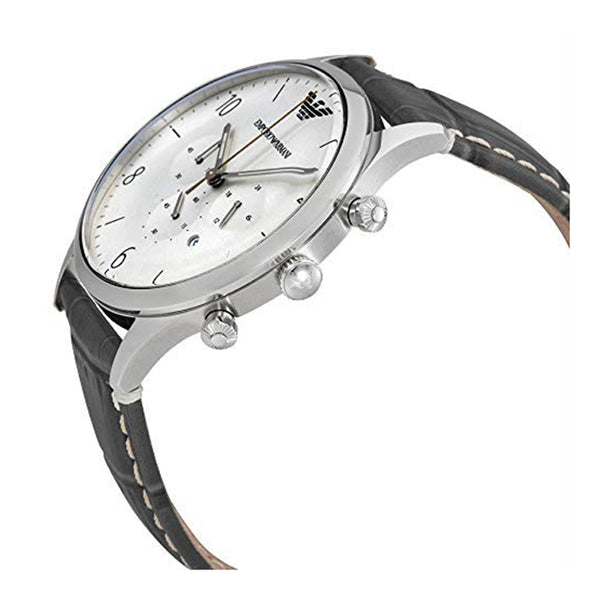 Armani AR1861 Herren Uhr 43mm 5ATM Default Title