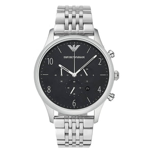 Armani AR1863 Herren Uhr 43mm 5ATM Default Title