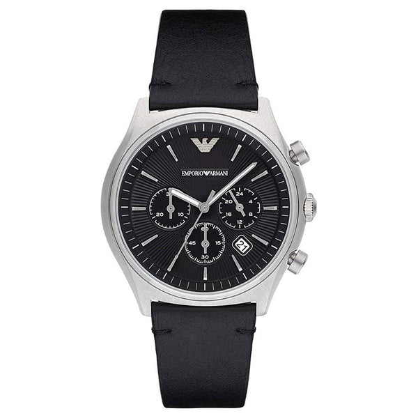 Armani AR1975 Herren Uhr 43mm 3 ATM Default Title