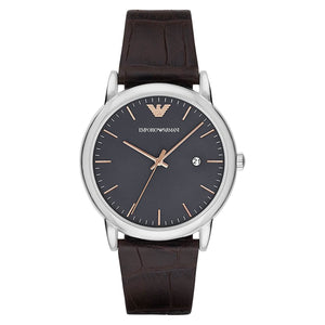 Armani AR1996 Herren Uhr 43mm 5ATM Default Title