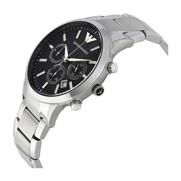 Armani AR2434 Herren Uhr 43mm 5ATM Default Title