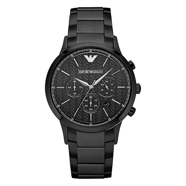 Armani AR2485 Herren Uhr 43mm 5ATM Default Title