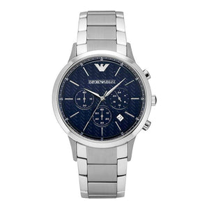 Armani AR2486 Herren Uhr 43mm 5ATM Default Title