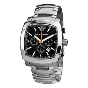 Armani AR5817 Herren Uhr 42mm 3 ATM Default Title