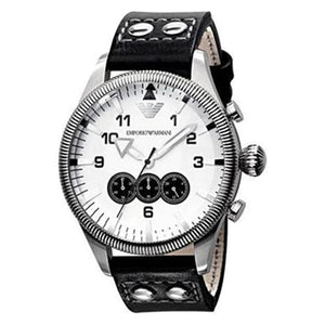 Armani AR5836 Herren Uhr 44mm 5ATM Default Title