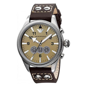 Armani AR5837 Herren Uhr 44mm 5ATM Default Title