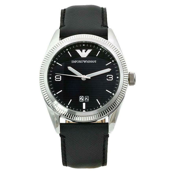 Armani AR5893 Herren Uhr 41mm 5ATM Default Title