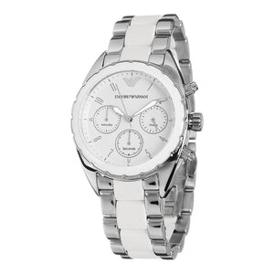 Armani AR5940 Damen Uhr 42mm 5ATM Default Title