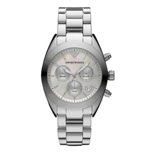 Armani AR5960 Damen Uhr 38mm 5ATM Default Title