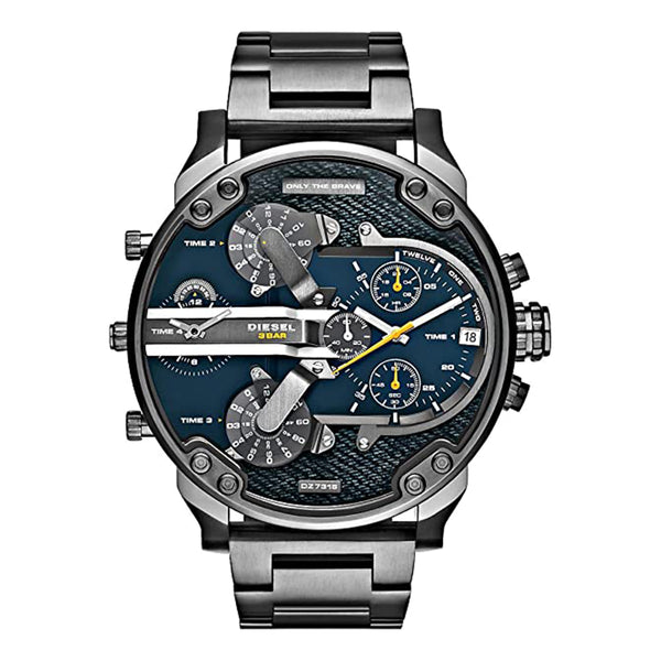 Diesel DZ7331 Herren Uhr 57mm 3ATM Default Title