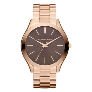 Michael kors MK3181 Unisex Uhr 42mm 5ATM Default Title