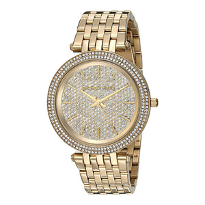 Michael kors MK3438 Damen Uhr 38mm 10ATM Default Title
