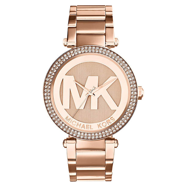 Michael kors MK5865 Damen Uhr 39mm 5ATM Default Title