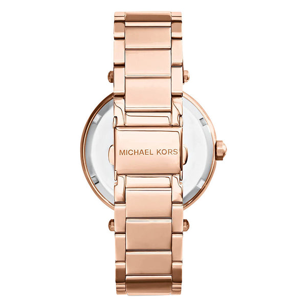 Michael kors MK5865 Damen Uhr 39mm 5ATM Default Title